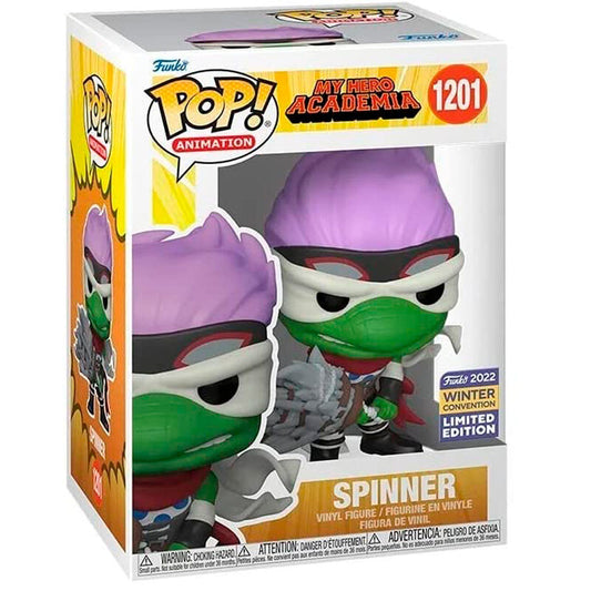 Funko POP!My Hero Academia Spinner Exclusive