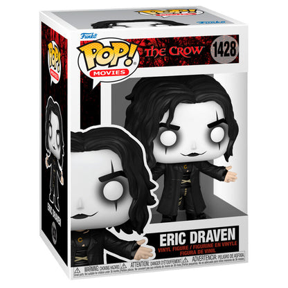 Funko POP! The Crow Eric Draven