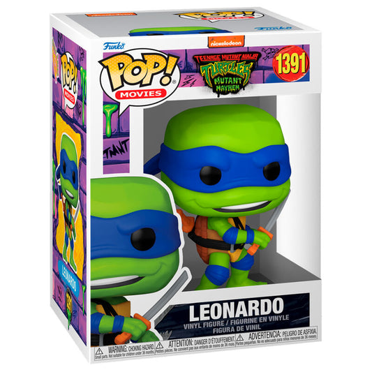 Funko POP!Ninja Turtles Leonardo