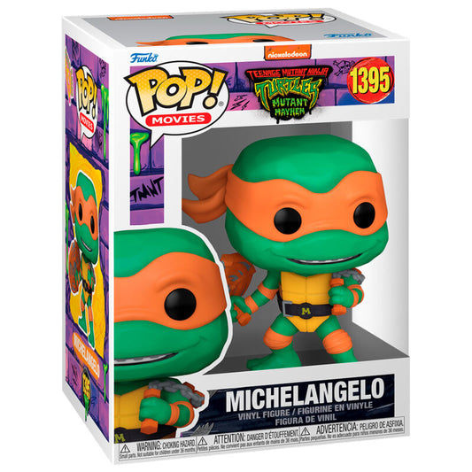 Funko POP!Ninja Turtles Michelangelo