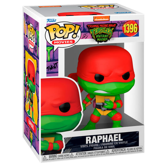 Funko POP!Ninja Turtles Raphael