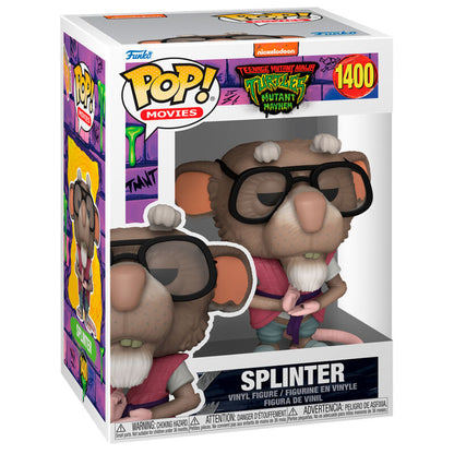 Funko POP!Ninja Turtles Splinter