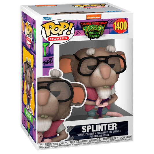 Funko POP!Ninja Turtles Splinter