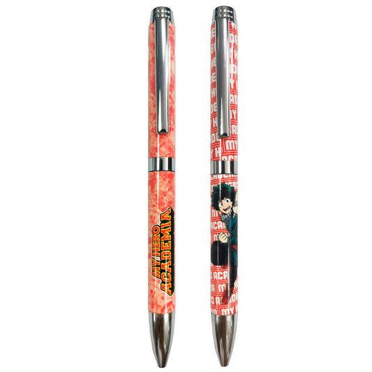 My Hero Academia set 2 Canetas