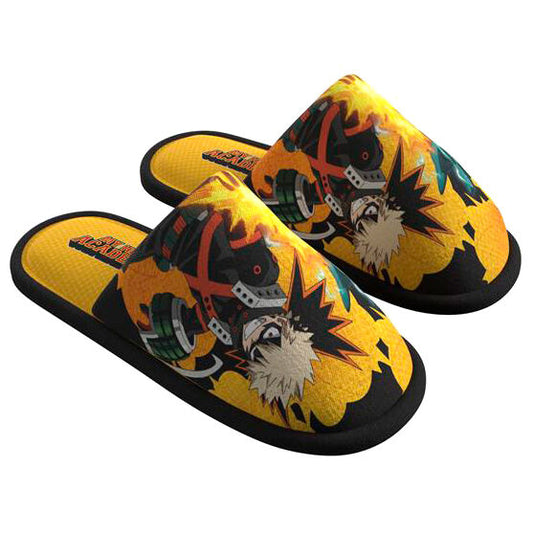 My Hero Academia adult Chinelos 40/41