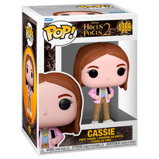 Funko POP! Disney Hocus Pocus 2 Cassie