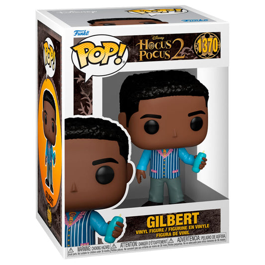 Funko POP! Disney Hocus Pocus 2 Gilbert