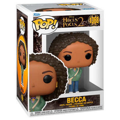 Funko POP! Disney Hocus Pocus 2 Becca