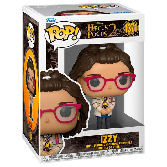 Funko POP! Disney Hocus Pocus 2 Izzy