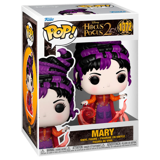 Funko POP! Disney Hocus Pocus 2 Mary