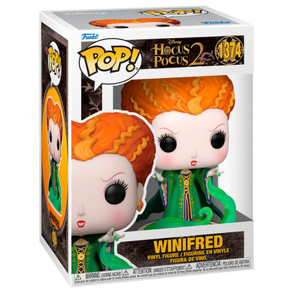 Funko POP! Disney Hocus Pocus 2 Winifred