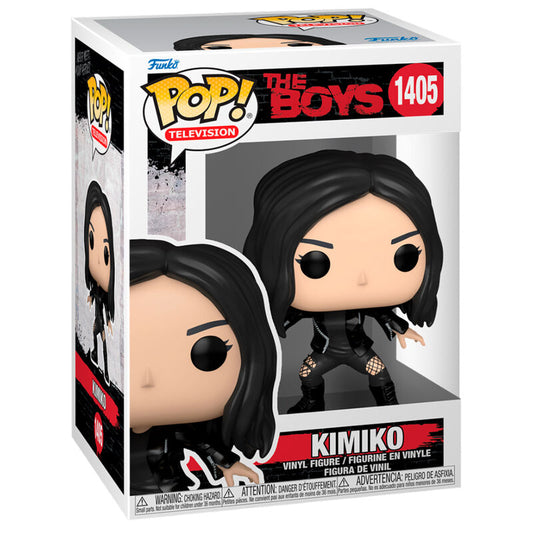 Funko POP!The Boys Kimiko