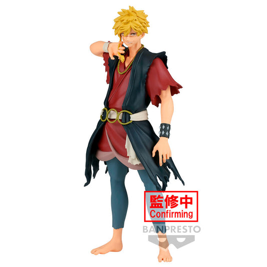 Hells Paradise DXF Aza Chobe Figura 17cm