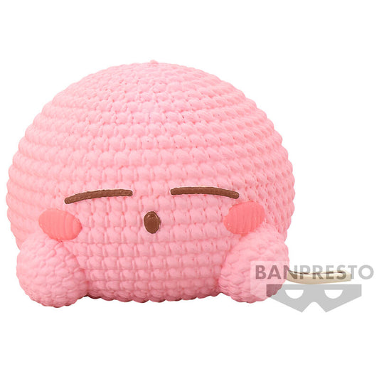 Kirby Amicot Petit Sleeping Kirby Figura 4cm