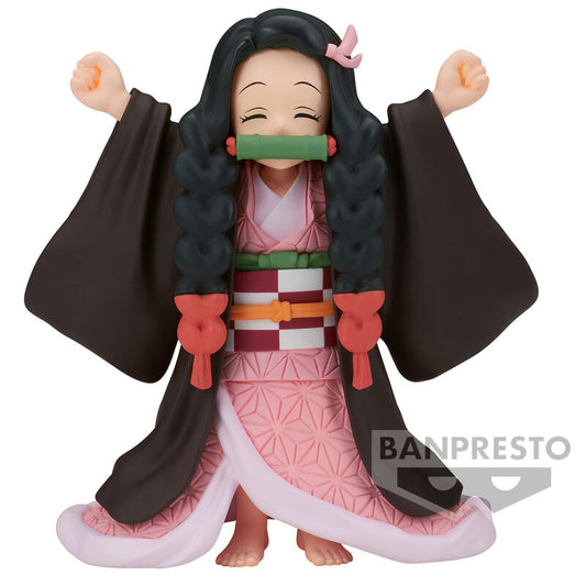 Demon Slayer Kimetsu no Yaiba Nezuko Kamado Figura 11cm