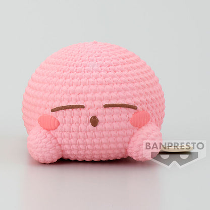 Kirby Amicot Petit Sleeping Kirby Figura 4cm