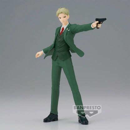 Spy X Family Vibration Stars Loid Forger Figura 17cm
