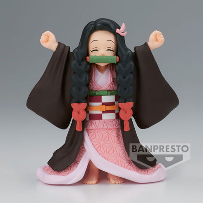 Demon Slayer Kimetsu no Yaiba Nezuko Kamado Figura 11cm