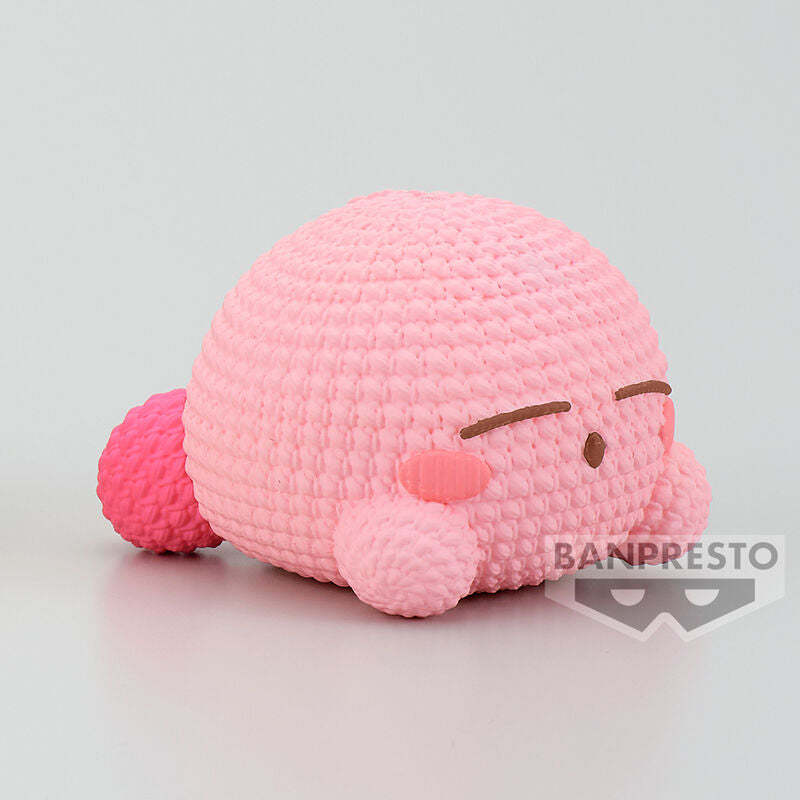 Kirby Amicot Petit Sleeping Kirby Figura 4cm