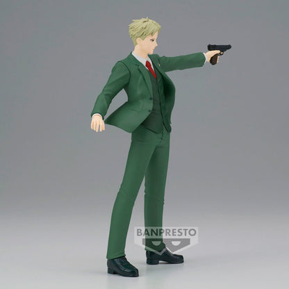 Spy X Family Vibration Stars Loid Forger Figura 17cm