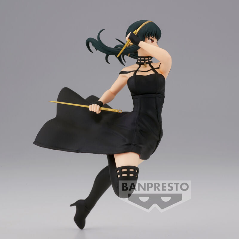Spy X Family Vibration Stars Yor Forger Figura 13cm