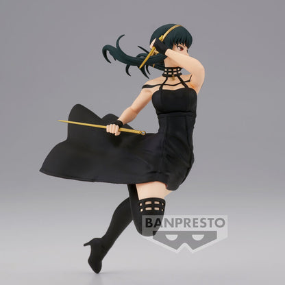 Spy X Family Vibration Stars Yor Forger Figura 13cm
