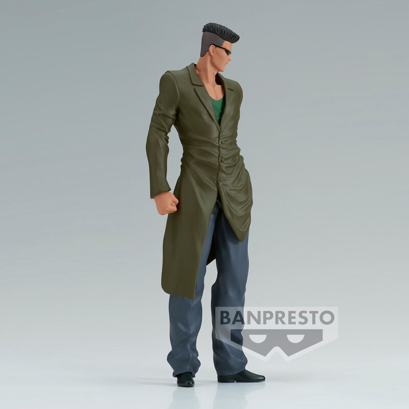 Yu Yu Hakusho Toguro Brothers 30th Anniversary Younger Toguro Figura 20cm