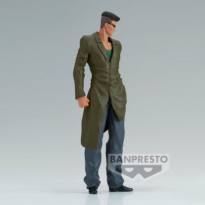 Yu Yu Hakusho Toguro Brothers 30th Anniversary Younger Toguro Figura 20cm