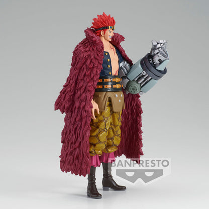 One Piece The Grandline Series Eustass Kid Figura 17cm