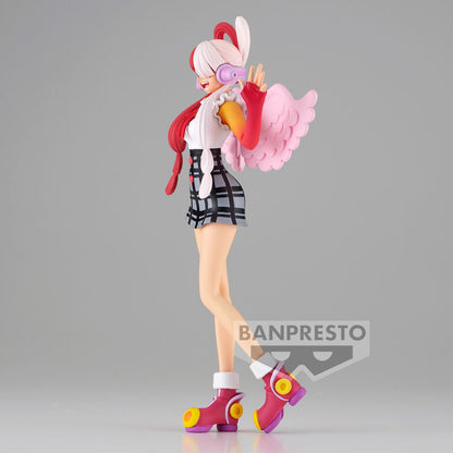 One Piece The Grandline Series Uta Figura 16cm