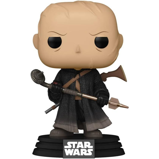 Funko POP!Star Wars Boba Fett No Armor Exclusive