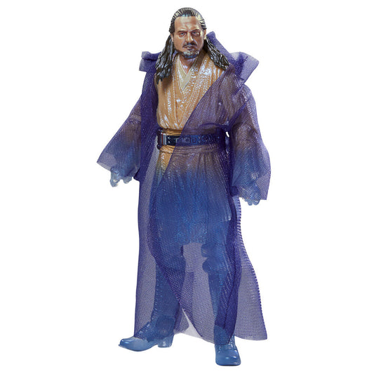 Star Wars Obi-Wan Kenobi Qui-Gon Jinn Figura 15cm