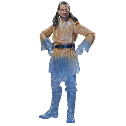 Star Wars Obi-Wan Kenobi Qui-Gon Jinn Figura 15cm