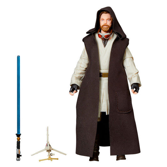 Star Wars Obi-Wan Kenobi - Obi-Wan Kenobi Figura 15cm