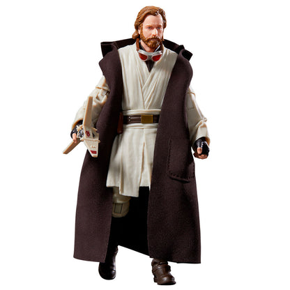 Star Wars Obi-Wan Kenobi - Obi-Wan Kenobi Figura 15cm