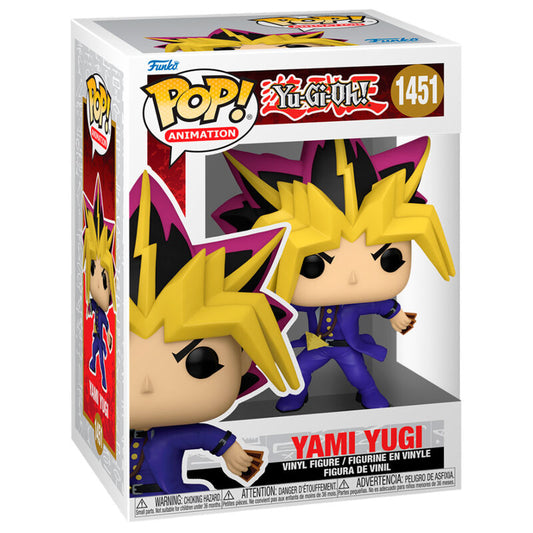 Funko POP!Yu-Gi-Oh! Yami Yugi