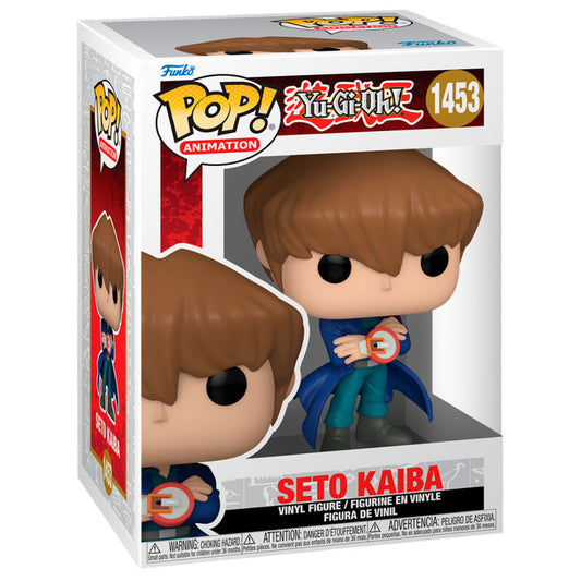 Funko POP!Yu-Gi-Oh! Seto Kaiba