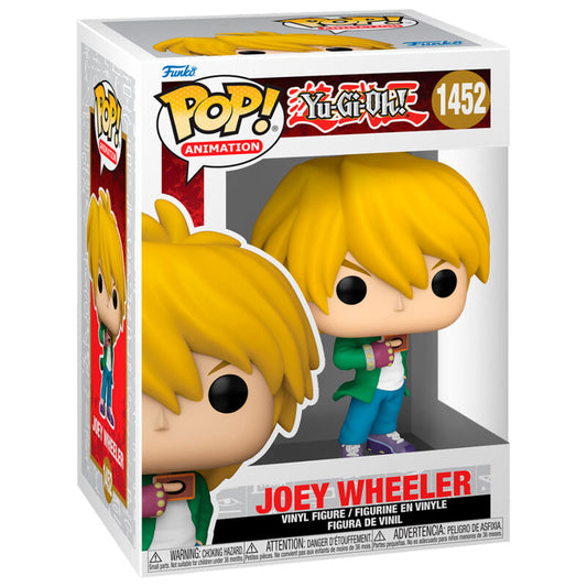 Funko POP!Yu-Gi-Oh! Joey Wheeler