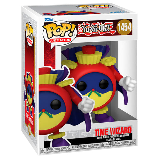 Funko POP!Yu-Gi-Oh! Time Wizard