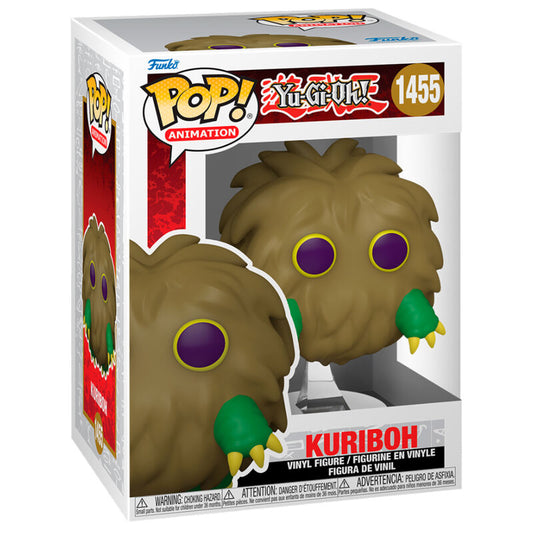 Funko POP!Yu-Gi-Oh! Kuriboh