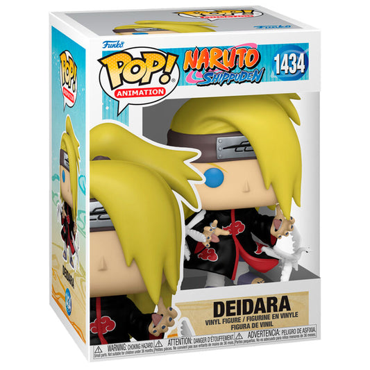 Funko POP!Naruto Shippuden Deidara