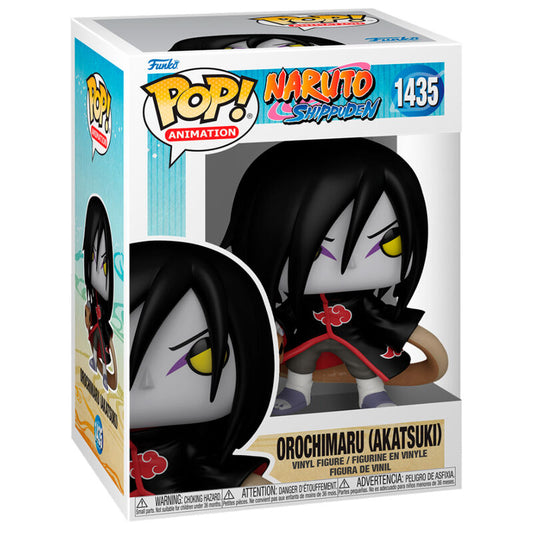 Funko POP!Naruto Shippuden Orochimaru Akatsuki