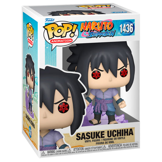 Funko POP!Naruto Shippuden Sasuke Uchiha