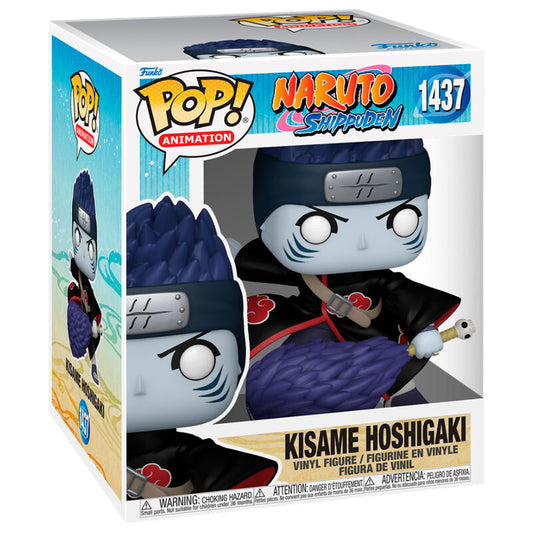 Funko POP!Super Naruto Shippuden Kisame Hoshigaki 15cm