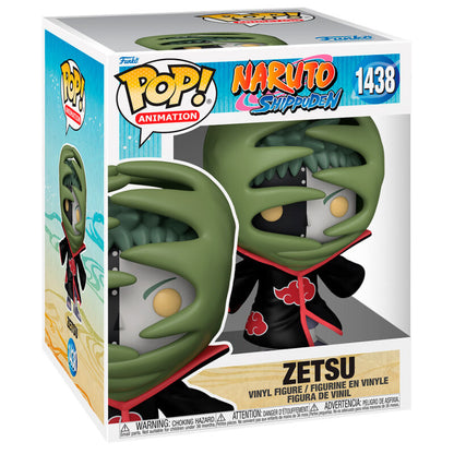 Funko POP!Super Naruto Shippuden Zetsu 15cm