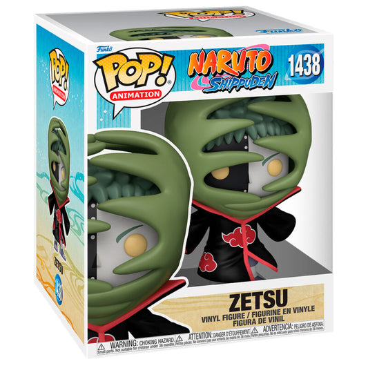 Funko POP!Super Naruto Shippuden Zetsu 15cm