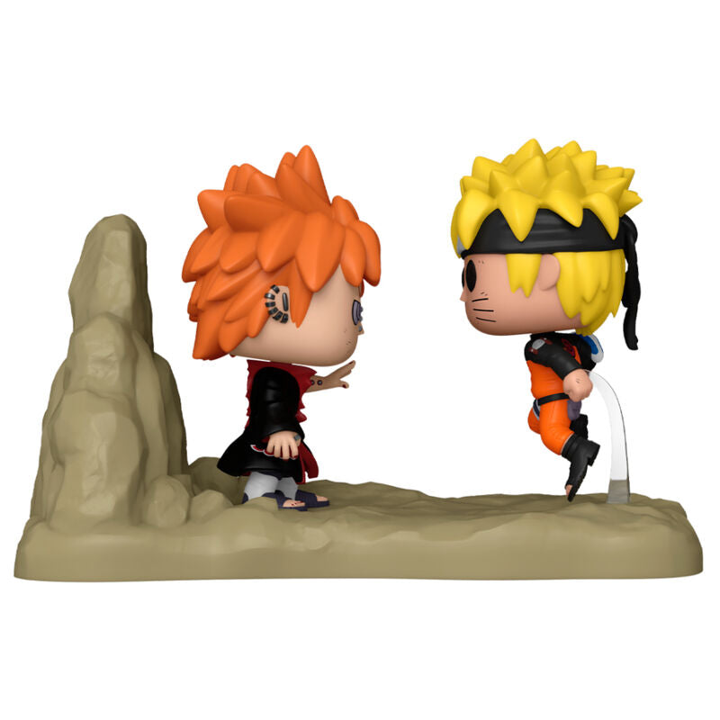Funko POP!Moment Naruto Shippuden Pain Vs Naruto