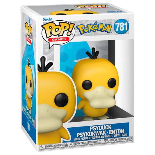 Funko POP!Pokemon Psyduck