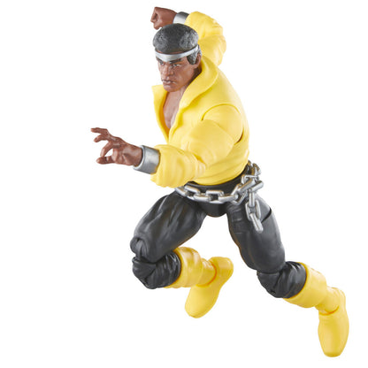 Marvel Legends Series Knights Luke Cage Power Man Bullseye Figura 15cm