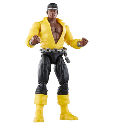 Marvel Legends Series Knights Luke Cage Power Man Bullseye Figura 15cm
